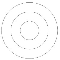 concentric circles 002